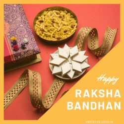 Raksha Bandhan Images in English