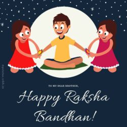 Raksha Bandhan Wishes for Brother