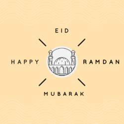 Ramdan Eid Mubarak HD Picture