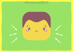 Sad Emoji photo Baby Face