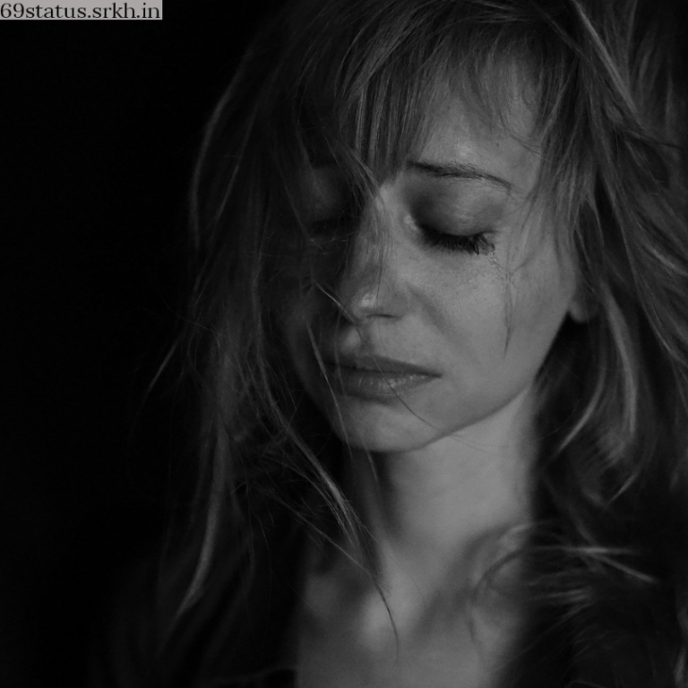 Sad Face image hd Girl full HD free download.