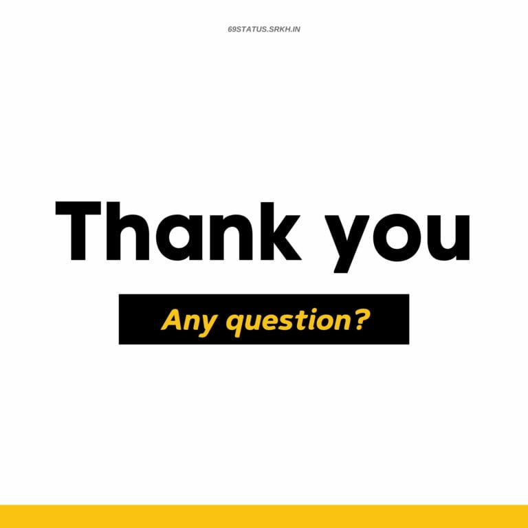 Thank You Any Questions Images full HD free download.