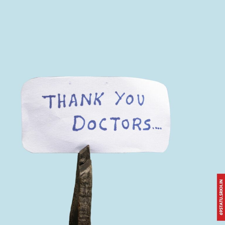 Thank You Doctor Images full HD free download.