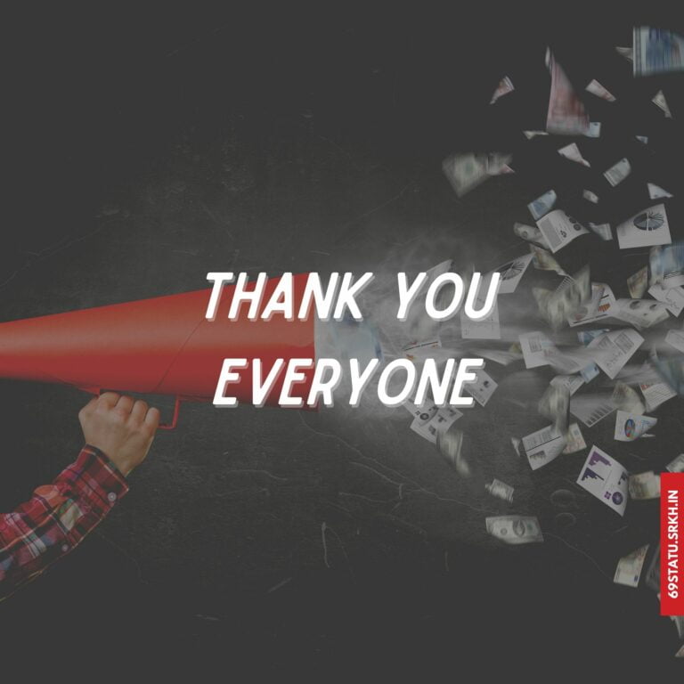 Thank You Everyone Images full HD free download.