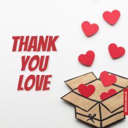 Thank You Love Images HD