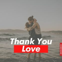 Thank You Love Images in High Definition