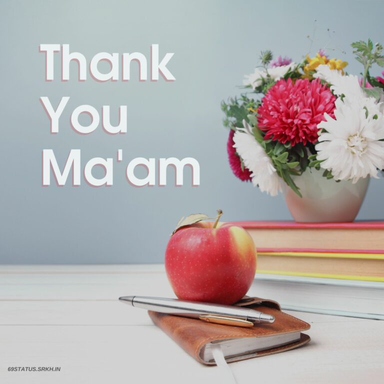 Thank You Maam Images HD full HD free download.