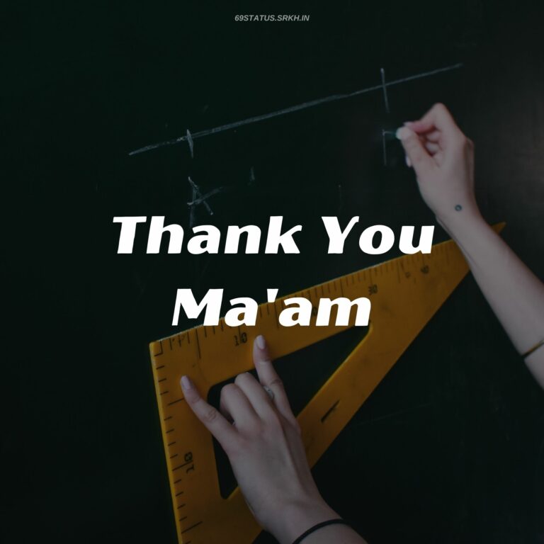 Thank You Mam Images full HD free download.