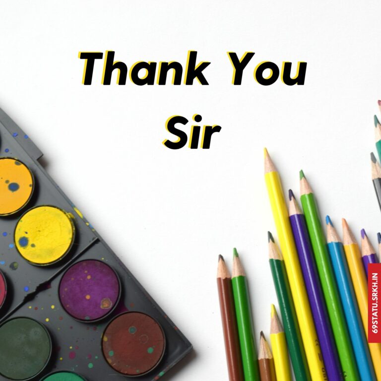 Thank You Sir Images full HD free download.