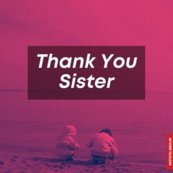 Thank You Sister Images HD