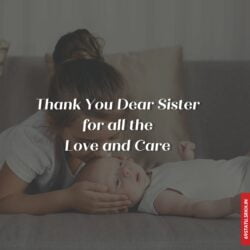 Thank You Sister Images in HD
