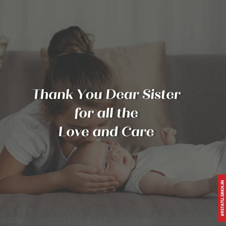 Thank You Sister Images in HD full HD free download.