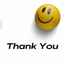 Thank You Smiley Images HD