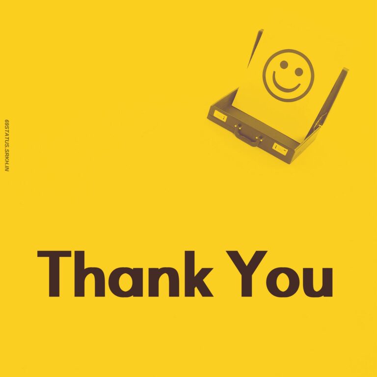 Thank You Smiley Images in HD full HD free download.