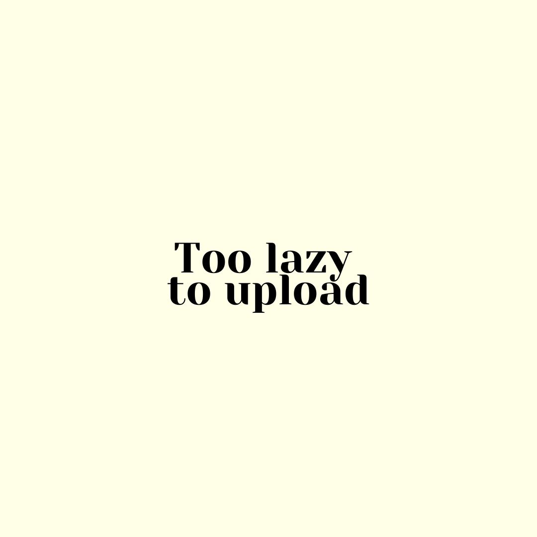 🔥 Too lazy too upload Funny WhatsApp Dp Image Download free - Images SRkh