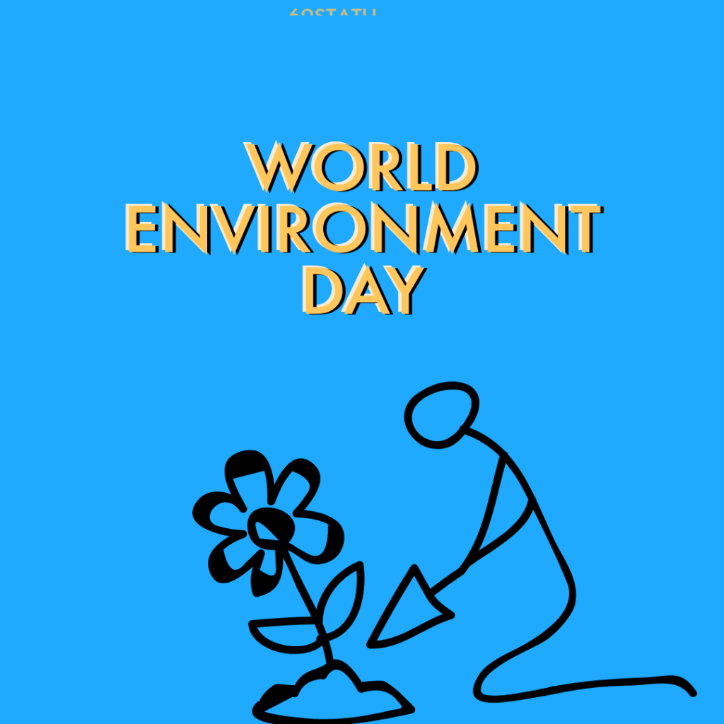 World environment day painting – India NCC-saigonsouth.com.vn