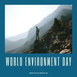 World Environment Day Full HD Images Lap of Nature