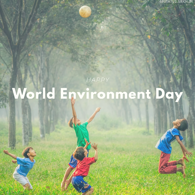 World Environment Day Images for Kids