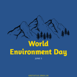World Environment Day Logo Image