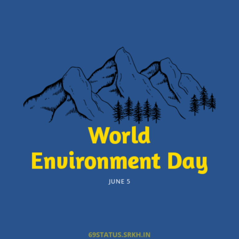 World Environment Day Logo Image full HD free download.