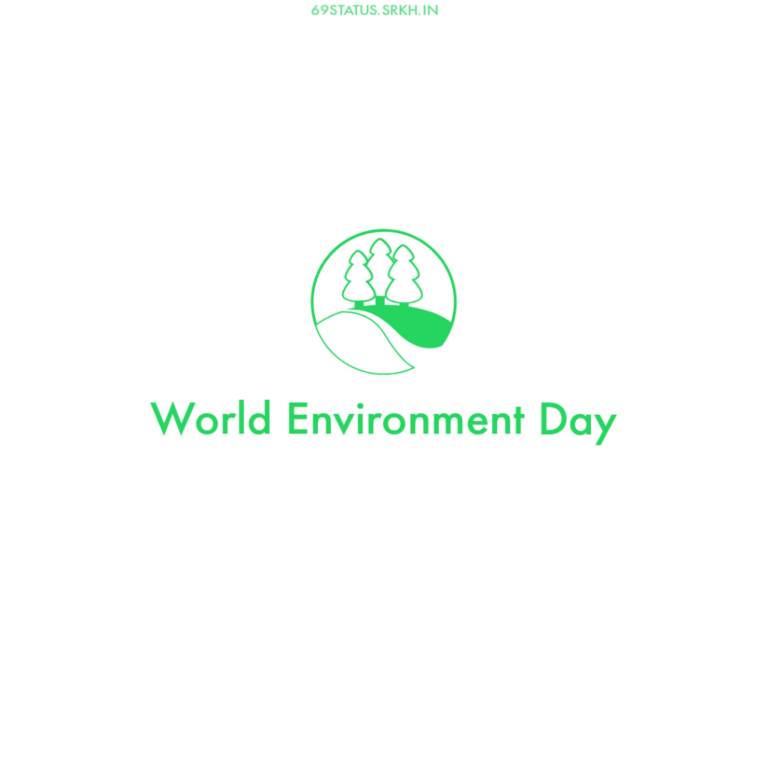 World Environment Day Logo Images full HD free download.
