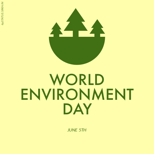 World Environment Day Photo full HD free download.