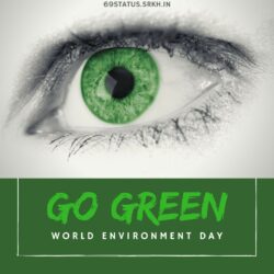 World Environment Day Poster Images Go Green