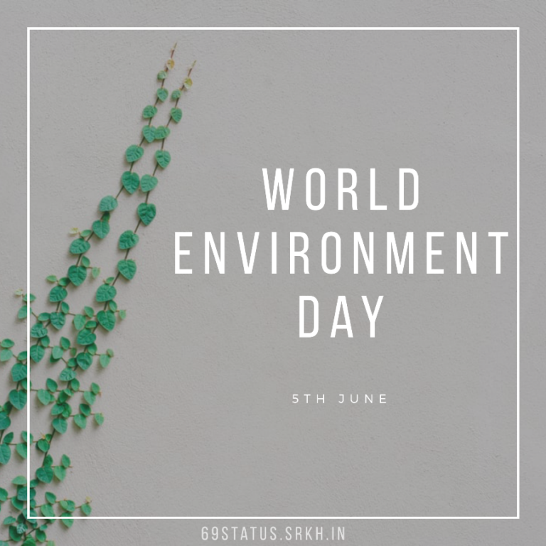 World Environment Day Wishes Image full HD free download.