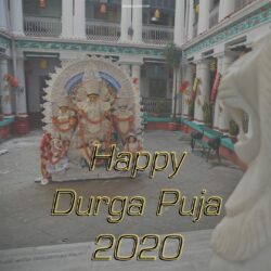 2020 Durga Puja