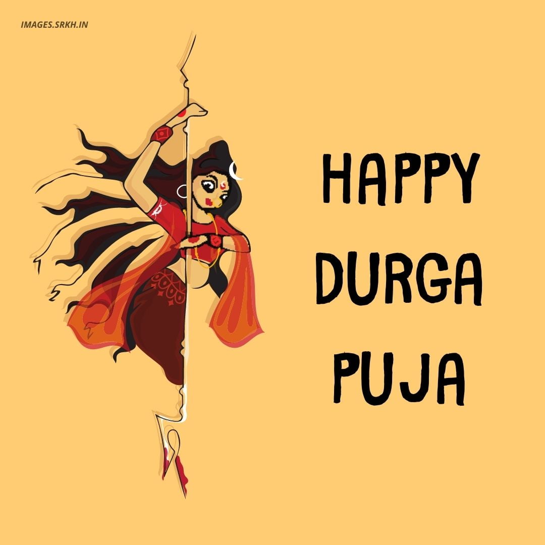 🔥 Durga Puja Cartoon Images Download free - Images SRkh