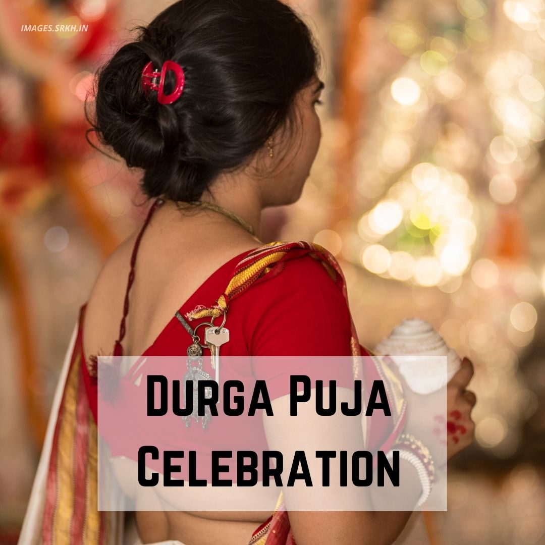 Durga Puja Celebration Images