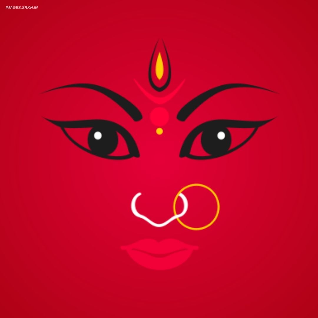 Durga Puja Clipart