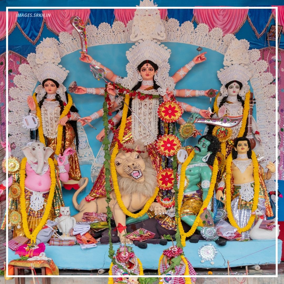 Durga Puja Kolkata Images