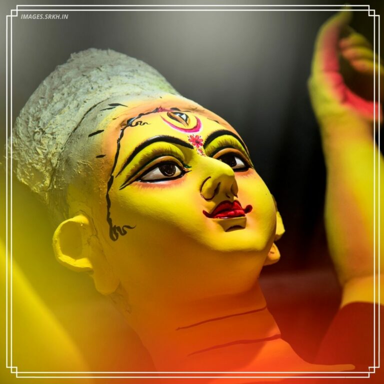 Durga Puja Murti Image full HD free download.