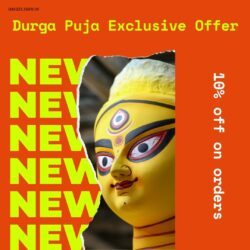 Durga Puja Offer Image
