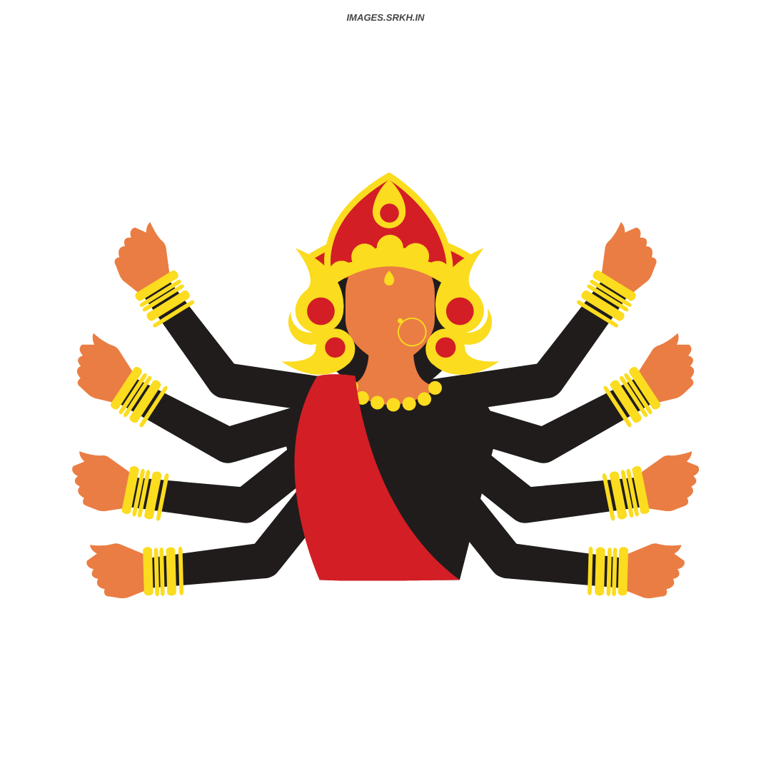 Durga Puja PNG