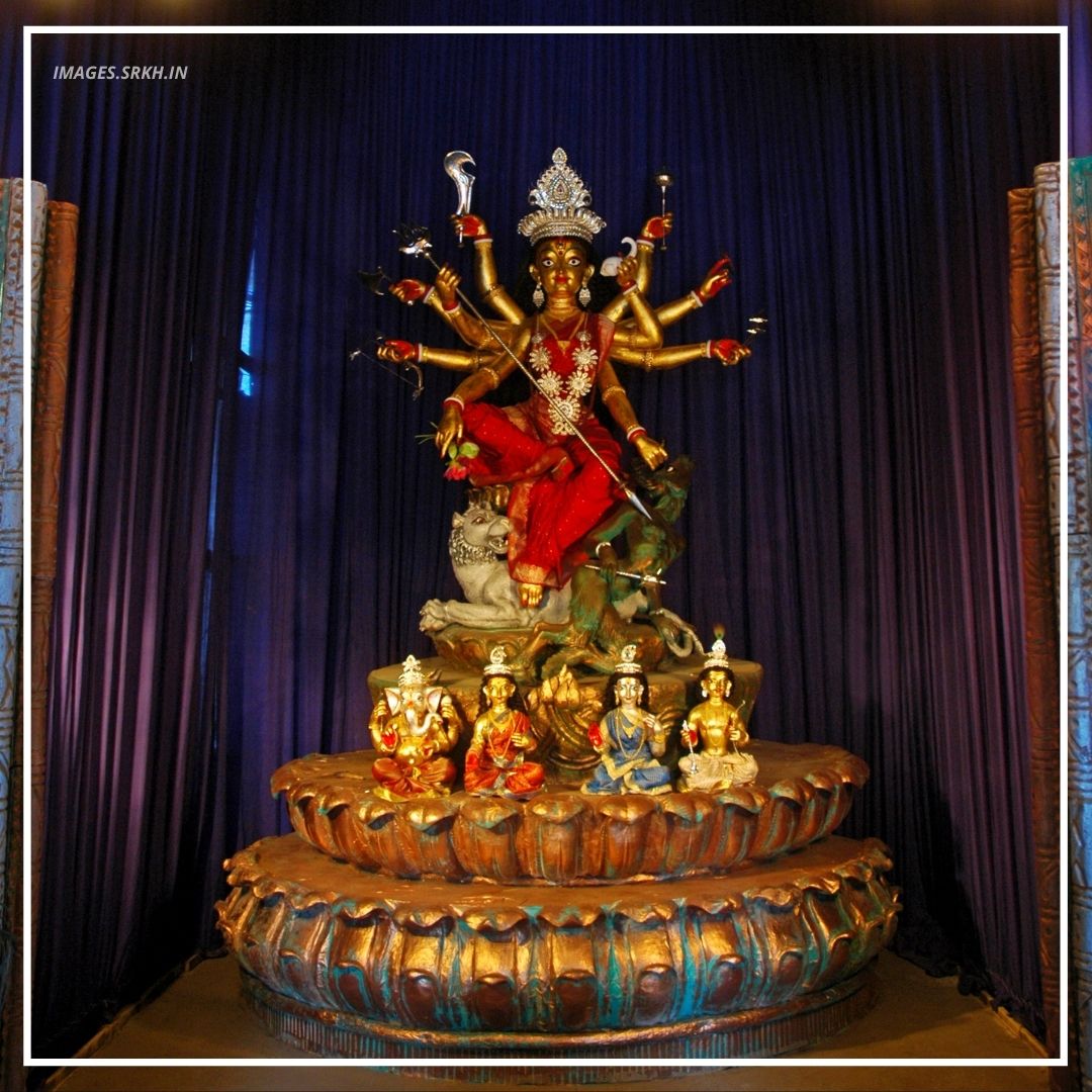 Durga Puja Pandal 2020 Images