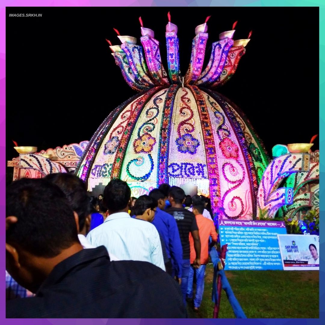 Durga Puja Pandal Photo Gallery