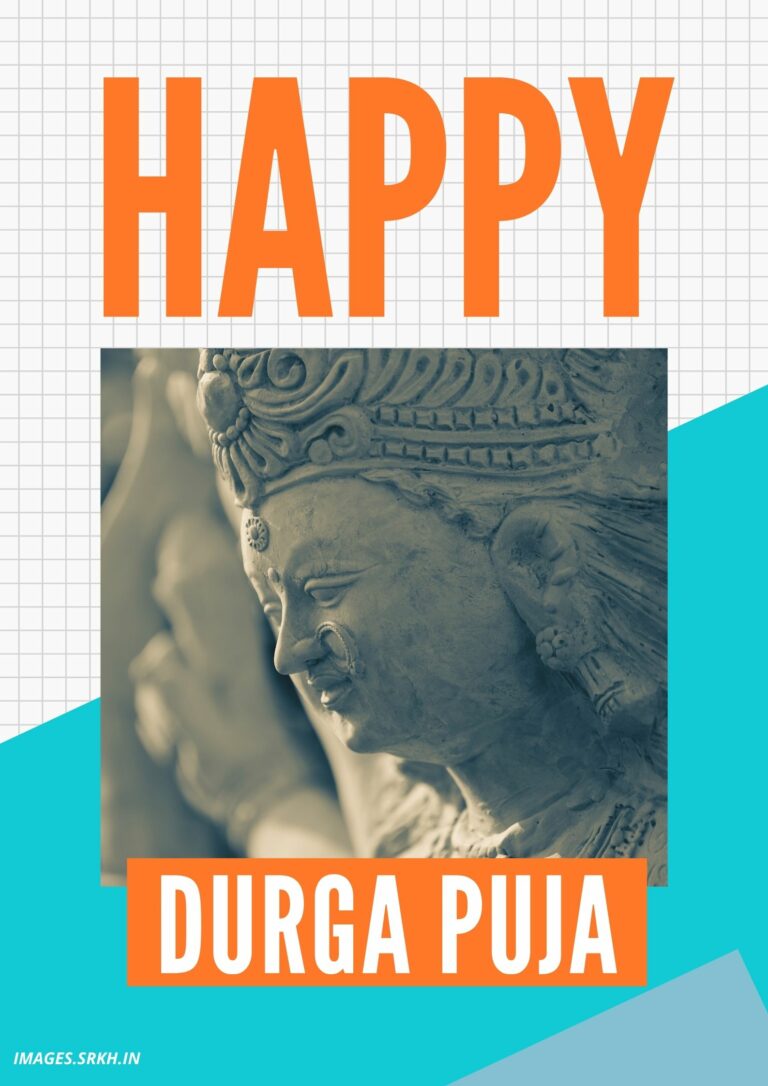 Durga Puja Poster full HD free download.