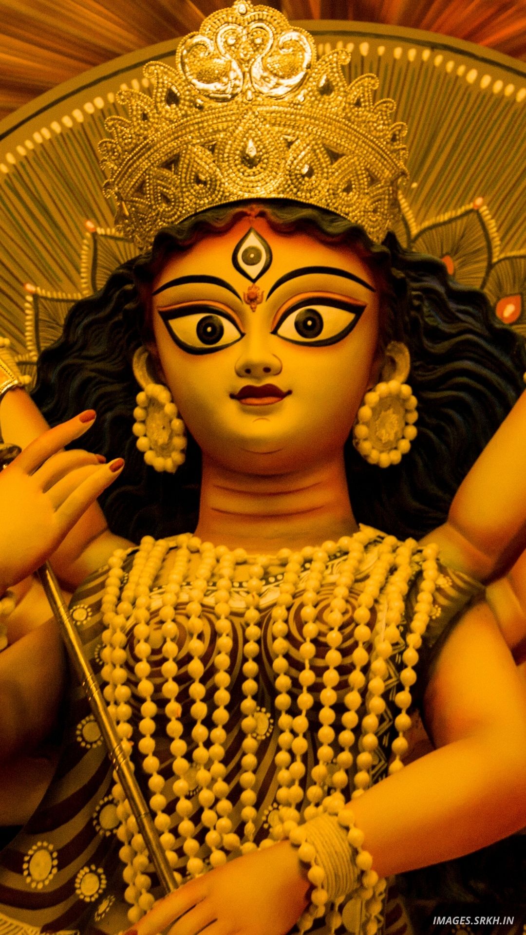 Durga, bhavani devi HD phone wallpaper | Pxfuel