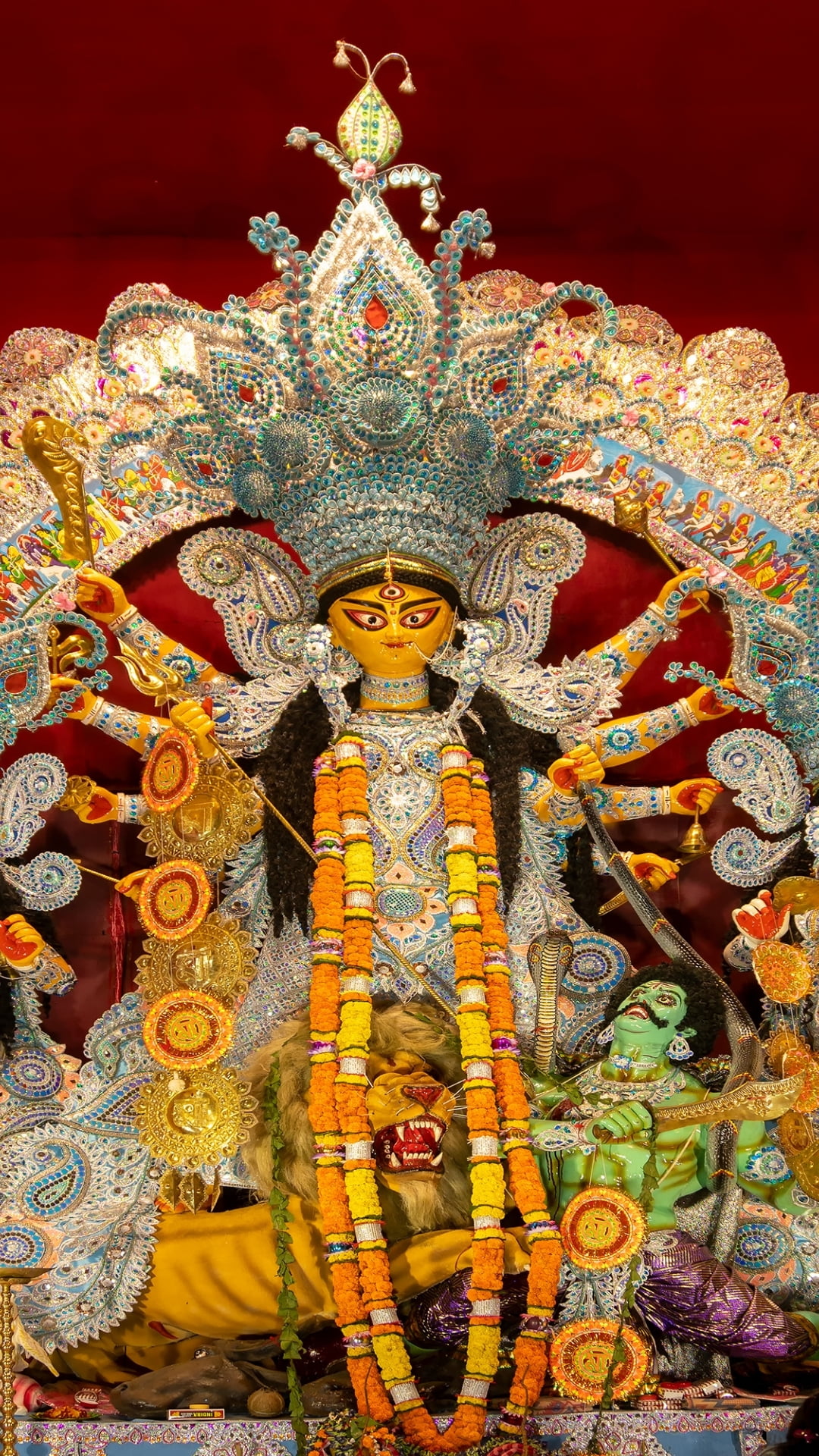 🔥 Durga Puja Wallpaper Download free - Images SRkh