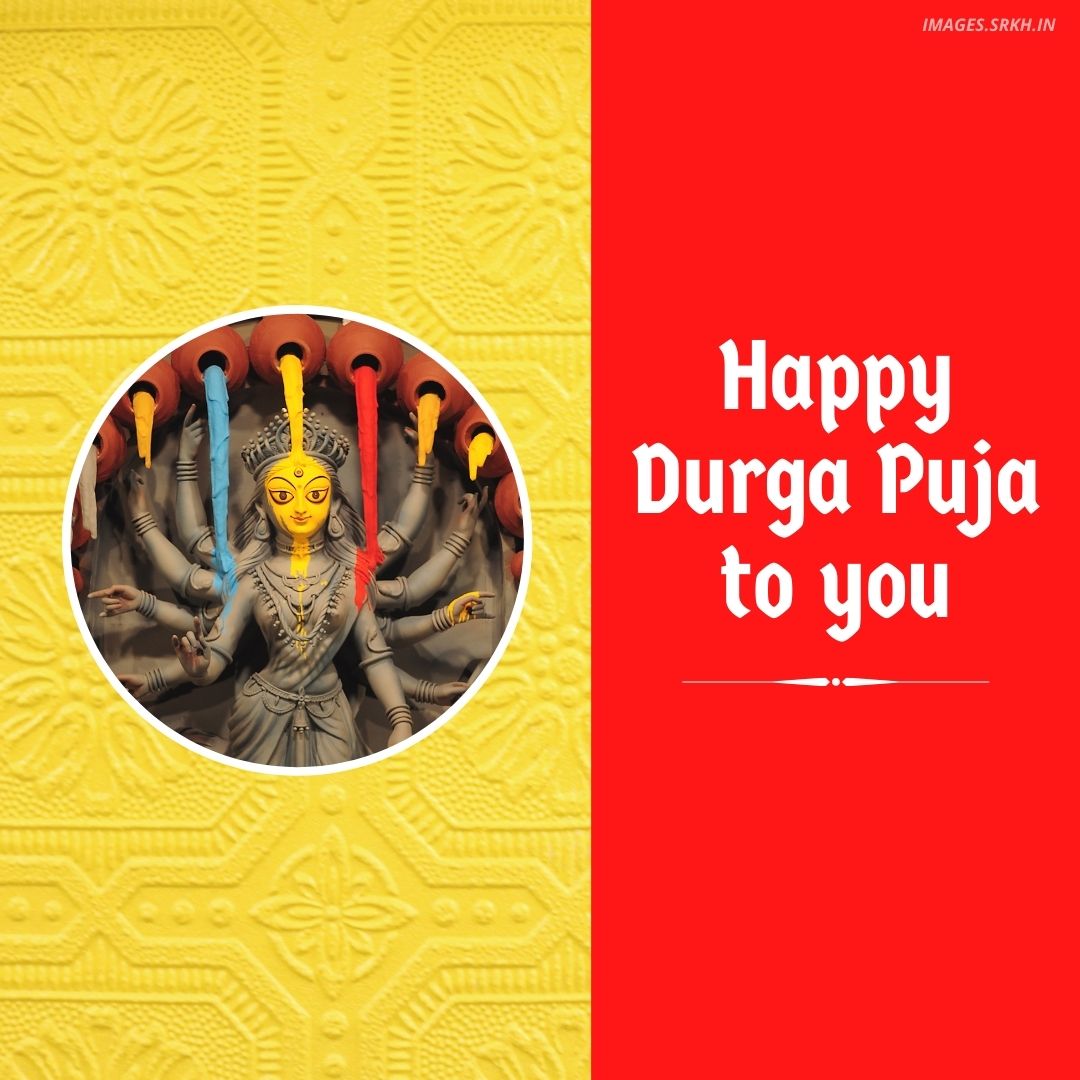 Durga Puja Wish pic
