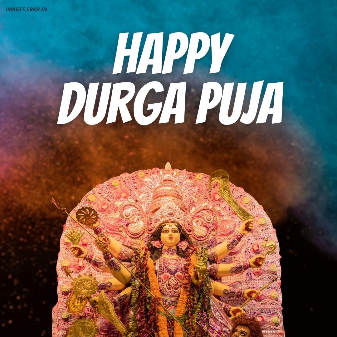 Durga Puja Wishes Images