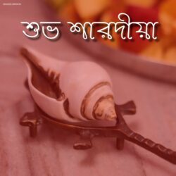 Durga Puja Wishes In Bengali