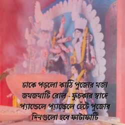 Durga Puja Wishes In Bengali quotes