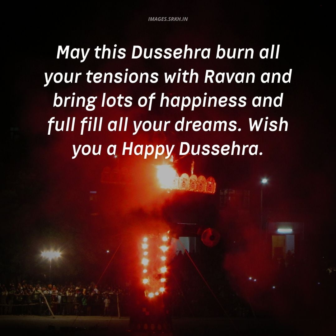 Dussehra Message