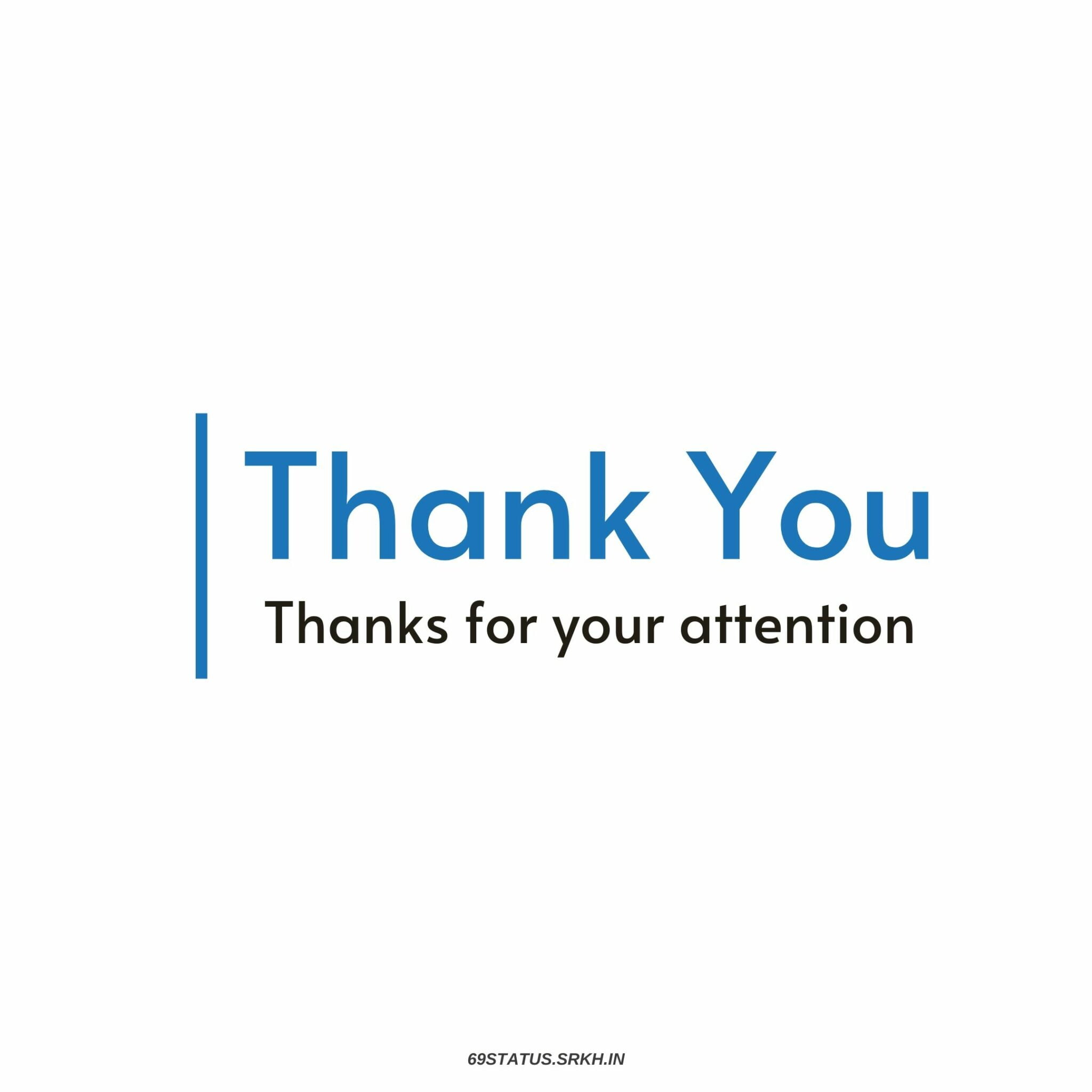 Formal Thank You Images For Ppt Download Free Images Srkh