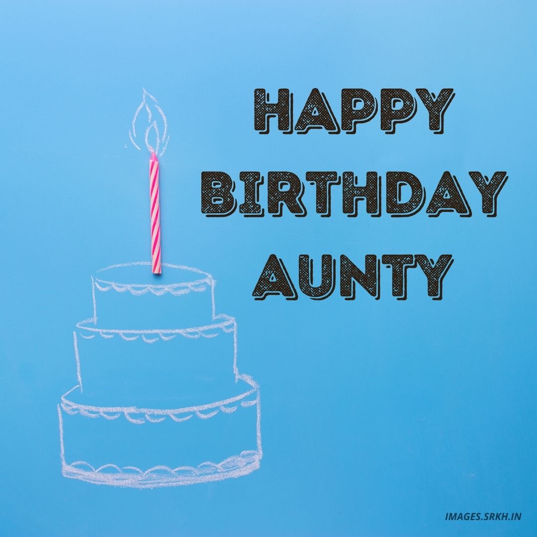 Happy Birthday Aunty Images