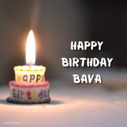 Happy Birthday Bava Images