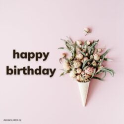 Happy Birthday Bouquet Images